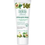 Крем для лица SVOBODA Natural с увлажняющим эффектом, 80мл Крем для лица SVOBODA Natural с увлажняющим эффектом, 80мл