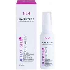 Крем дневной для лица MASSTIGE с коллагеном медузы, 50мл в магазинах Лента