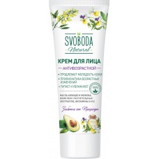 Крем для лица SVOBODA антивозрастной, 80мл в магазинах Лента