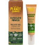 Гель для век и области вокруг глаз WE ARE THE PLANET Avocado Power ежедневный уход, 15мл