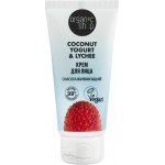 Крем для лица ORGANIC SHOP Coconut yogurt омолаживающий, 50мл Крем для лица ORGANIC SHOP Coconut yogurt омолаживающий, 50мл