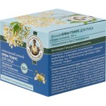 Крем ночной для лица РЕЦЕПТЫ БАБУШКИ АГАФЬИ Аптечка Агафьи Семисильный 35+, 50мл