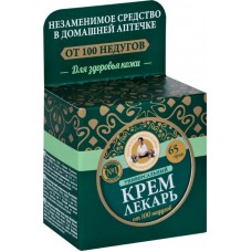 Крем РЕЦЕПТЫ БАБУШКИ АГАФЬИ Лекарь Агафьи универсальный, 100мл в магазинах Лента