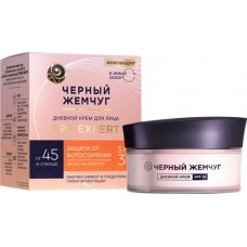 Крем дневной для лица ЧЕРНЫЙ ЖЕМЧУГ Expert SPF30, для зрелой кожи, 48мл в магазинах Лента