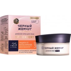 Крем дневной для лица ЧЕРНЫЙ ЖЕМЧУГ Expert SPF30, для молодой кожи, 48мл в магазинах Лента