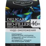 Крем дневной и ночной для лица DELICARE 46+, 50мл