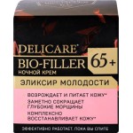 Крем ночной для лица DELICARE 65+, 50мл Крем ночной для лица DELICARE 65+, 50мл
