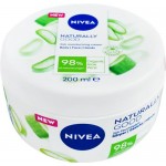 Крем для лица NIVEA Organic Aloe, 200мл Крем для лица NIVEA Organic Aloe, 200мл
