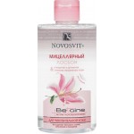 Лосьон для лица NOVOSVIT мицеллярный, для чувствительной кожи, 460мл