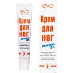 Крем для ног EVO с мочевиной, 50мл Крем для ног EVO с мочевиной, 50мл