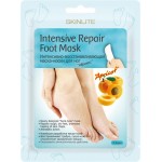Маска для ног SKINLITE Абрикос интенсивно-восстанавливающая, 40г Маска для ног SKINLITE Абрикос интенсивно-восстанавливающая, 40г