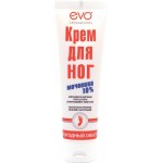 Крем для ног EVO с мочевиной, 100мл Крем для ног EVO с мочевиной, 100мл