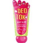 Крем для ног FUNNY ORGANIX Deo-tok антиперспирант, 50мл Крем для ног FUNNY ORGANIX Deo-tok антиперспирант, 50мл