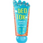 Крем для ног FUNNY ORGANIX Deo-tok жидкий тальк, 50мл Крем для ног FUNNY ORGANIX Deo-tok жидкий тальк, 50мл