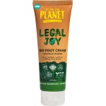 Крем для ног WE ARE THE PLANET Legal Joy охлаждающий от усталости, 75мл Крем для ног WE ARE THE PLANET Legal Joy охлаждающий от усталости, 75мл