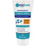Бальзам для ног FLORESAN COSMETIC Organic Foot care, 150мл Бальзам для ног FLORESAN COSMETIC Organic Foot care, 150мл