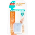 Средство для ногтей ZINGER Питательное средство, для ускорения роста, 12мл