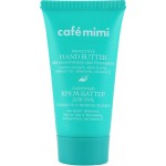 Крем-баттер для рук CAFE MIMI Гладкость и нежность кожи защитный, 50мл