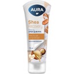 Крем для рук AURA BEAUTY восстанавливающий с маслом ши, 75мл Крем для рук AURA BEAUTY восстанавливающий с маслом ши, 75мл