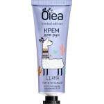 Крем для рук OLEA Limited edition Llama питательный, 30мл Крем для рук OLEA Limited edition Llama питательный, 30мл