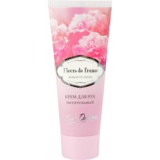 Крем для рук LIV DELANO Fleurs de France Нежность пиона, питательный, 75г в магазинах Лента Крем для рук LIV DELANO Fleurs de France Нежность пиона, питательный, 75г в магазинах Лента