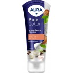 Крем для рук AURA Pure Cotton ночной уход, 75мл Крем для рук AURA Pure Cotton ночной уход, 75мл
