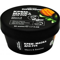 Крем-маска для рук CAFE MIMI Манго&Базилик, 50мл в магазинах Лента