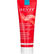 Крем для рук AEVIT BY LIBREDERM увлажняющий, 80мл в магазинах Лента