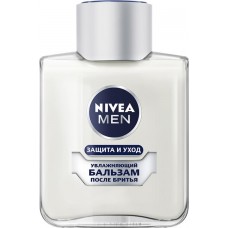 Бальзам после бритья NIVEA Men Защита и Уход увлажняющий, 100мл в магазинах Лента