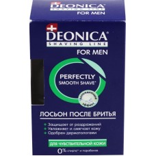 Лосьон после бритья DEONICA для чувствительной кожи, 90мл в магазинах Лента Лосьон после бритья DEONICA для чувствительной кожи, 90мл в магазинах Лента
