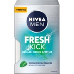 Лосьон после бритья NIVEA Men Fresh Kick, 100мл Лосьон после бритья NIVEA Men Fresh Kick, 100мл