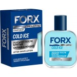 Лосьон после бритья FORX Men care Охлаждающий, 100мл Лосьон после бритья FORX Men care Охлаждающий, 100мл
