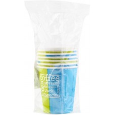 Стакан бумажный ЛЕНТА 250мл, 6шт в магазинах Лента