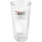 Стакан PASABAHCE Karat, высокий, 340мл