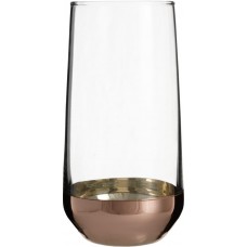 Стакан для коктейля высокий 470мл, стекло, медный Арт. ERV147-015-ГФ в магазинах Лента