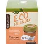 Стакан ATMOSPHERE Eco Friendly стекло 230мл Арт. AT-K2301