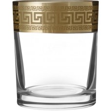 Стакан для виски Барокко с узором стекло 270мл Арт. EAV163-405-ГФ/Л в магазинах Лента