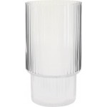 Стакан HOMECLUB Stripes высокий, стекло, 480мл, Арт. HMG-2