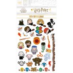 Наклейки-тату переводные WARNER Harry Potter №2 11х20см Арт. АКС-70