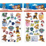 Наклейки объемные PAW PATROL Арт. PPGW-AR-STCP, 21шт