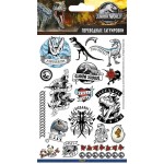 Наклейки-тату UNIVERSAL Парк Юрского периода №2, переводные Арт. АКС-1234