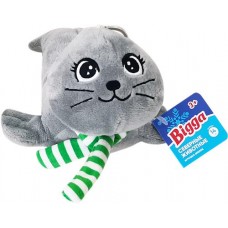Брелок мягкий BIGGA Северные животные 14см, в ассортименте, Арт. 232-034A-14CM в магазинах Лента