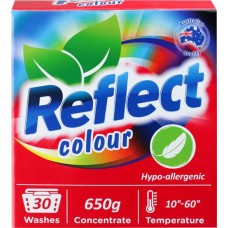 Стиральный порошок REFLECT Сolor концентрированный, 650г в магазинах Лента