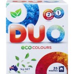 Стиральный порошок DUO Color концентрированный, 1кг Стиральный порошок DUO Color концентрированный, 1кг