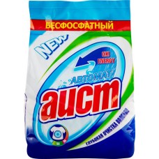 Стиральный порошок АИСТ Автомат, 2,4кг в магазинах Лента