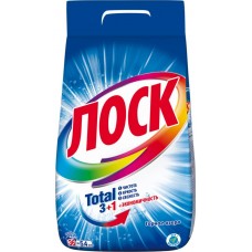 Стиральный порошок ЛОСК Горное озеро, 5,4кг в магазинах Лента