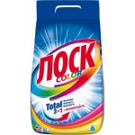 Стиральный порошок для цветного белья ЛОСК Color, 5,4кг