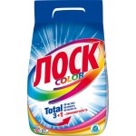 Стиральный порошок для цветного белья ЛОСК Color, 2,7кг
