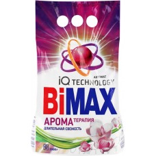 Стиральный порошок BIMAX Ароматерапия Automat, 3кг в магазинах Лента