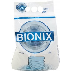 Стиральный порошок BIONIX автомат, 3кг в магазинах Лента Стиральный порошок BIONIX автомат, 3кг в магазинах Лента